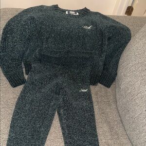 Kith Kids Ribbed Set